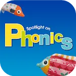 Spotlight on Phonics | Indus Appstore | App Icon