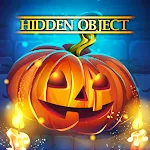 Hidden Object Halloween Haunts | Indus Appstore | App Icon