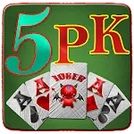 Five Silver 5PK(Poker) | Indus Appstore | App Icon