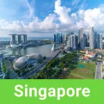 Singapore SmartGuide | Indus Appstore | App Icon