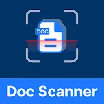 Doc Scanner - Fast PDF Creator | Indus Appstore | App Icon