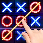 Tic Tac Toe - Multiplayer XO | Indus Appstore | App Icon