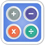 Fast Calculator | Indus Appstore | App Icon