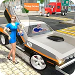 Muscle Car Simulator | Indus Appstore | App Icon