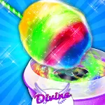 Sweet Cotton Candy Shop | Indus Appstore | App Icon