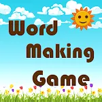 Word Making Game | Indus Appstore | App Icon