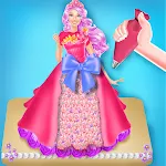 Doll Cake Maker: Baking Games | Indus Appstore | App Icon