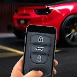 Car key simulator | Indus Appstore | App Icon