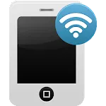 Mobile WiFi Hotspot | Indus Appstore | App Icon