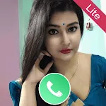 Random Video call Live chatapp icon