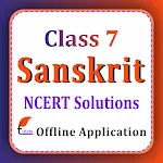 Class 7 Sanskrit for 2024-25 | Indus Appstore | App Icon