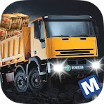 Truck Simulator - Night City | Indus Appstore | App Icon