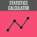 Statistics Calculator | Indus Appstore | App Icon