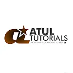 Atul Tutorials Pro | Indus Appstore | App Icon