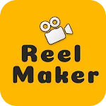 Reel Maker - Reel Video Master | Indus Appstore | App Icon