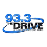 93.3 The Drive | Indus Appstore | App Icon