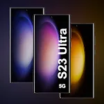 Galaxy S23 Ultra Wallpaper | Indus Appstore | App Icon