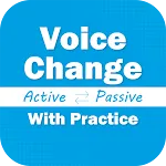 Active and Passive Voice Quiz | Indus Appstore | App Icon