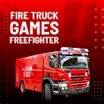 Fire Truck Games - Firefigther | Indus Appstore | App Icon