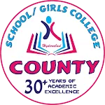 County School/Girls College | Indus Appstore | App Icon