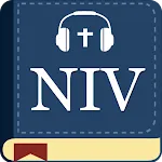 Audio Bible Study NIV 1984 | Indus Appstore | App Icon