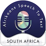 Afrikaans Speech To Text Notes | Indus Appstore | App Icon