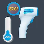 Thermometer For Fever Diaryapp icon