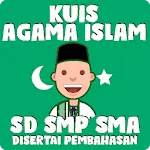 Kuis Agama Islam SD SMP SMA | Indus Appstore | App Icon