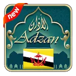 Azan Prayer time Brunei | Indus Appstore | App Icon