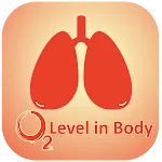 Oxygen Level Check-Lung Check | Indus Appstore | App Icon