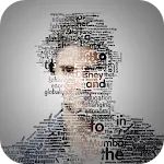 Typography : Photo Editor and  | Indus Appstore | App Icon