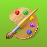 Kids Painting | Indus Appstore | App Icon