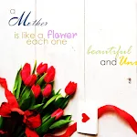 Mothers day Wishes & Quotes | Indus Appstore | App Icon