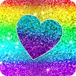 Glitter Wallpaper | Indus Appstore | App Icon