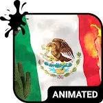 Mexico Animated Keyboard | Indus Appstore | App Icon