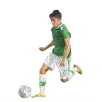 Football Exercise | Indus Appstore | App Icon