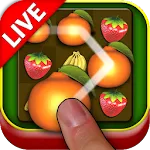 Swiped Fruits Live | Indus Appstore | App Icon