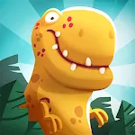 Dino Bash: Dinosaur Battle | Indus Appstore | App Icon