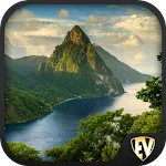 St Lucia Travel & Explore, Off | Indus Appstore | App Icon