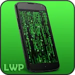 Matrix Code Live Wallpaper | Indus Appstore | App Icon