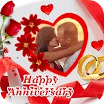 Anniversary Photo Frame | Indus Appstore | App Icon