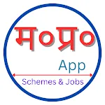 MP App- Schemes and Jobs | Indus Appstore | App Icon