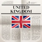 UK News | Indus Appstore | App Icon