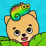 Kids Puzzle Games 2-5 years | Indus Appstore | App Icon