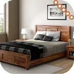 Wood Carving Bed Design Ideasapp icon