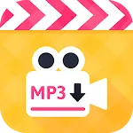 Video to mp3 converter - extra | Indus Appstore | App Icon