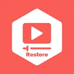 Deleted Video Recovery | Indus Appstore | App Icon