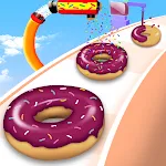 Cake Stack 3D Donut Cake Games | Indus Appstore | App Icon