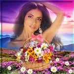 Flowers Photo Frames | Indus Appstore | App Icon