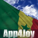 Senegal Flag Live Wallpaper | Indus Appstore | App Icon